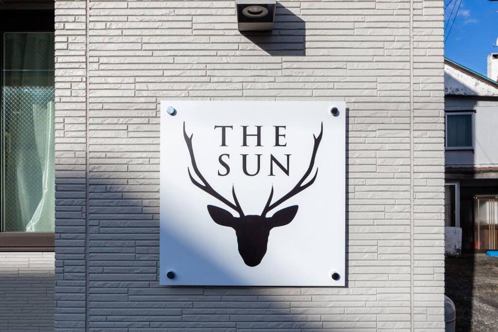 The Sun Villa Sapporo Exterior photo